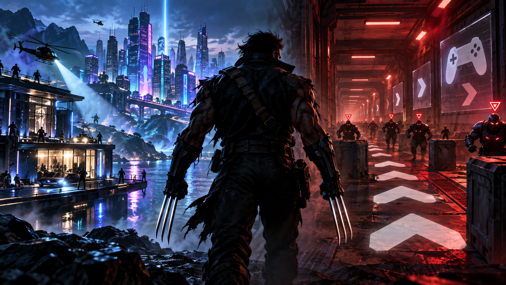 Marvel’s Wolverine i kontrast między filmową oprawą a powtarzalną rozgrywką